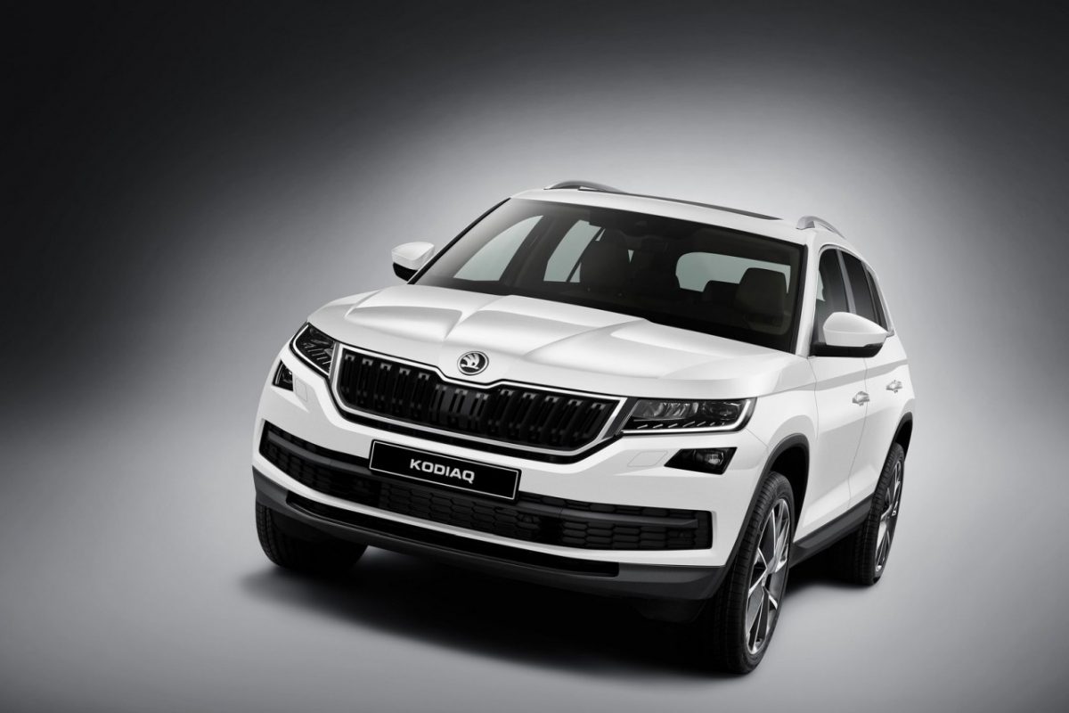SKODA