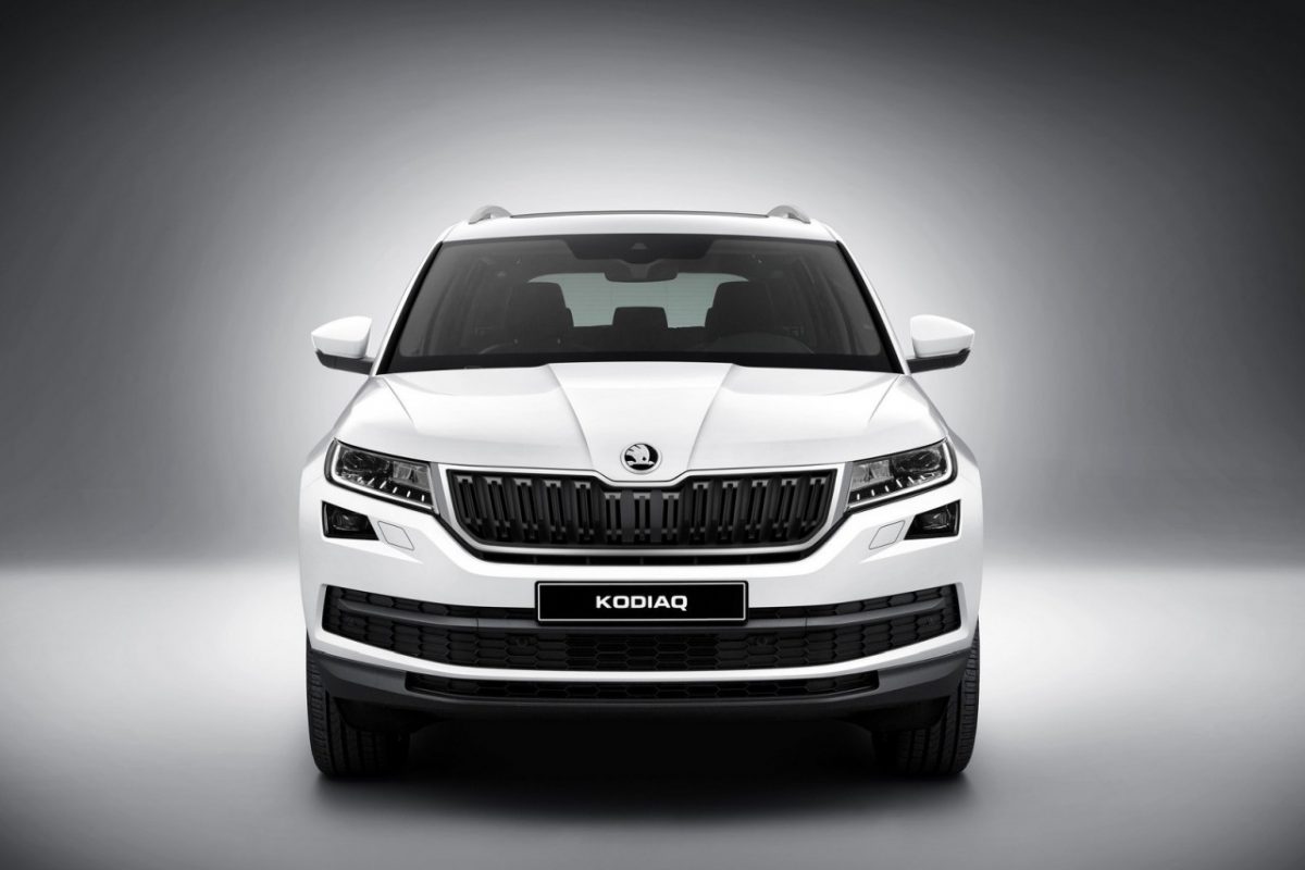 SKODA