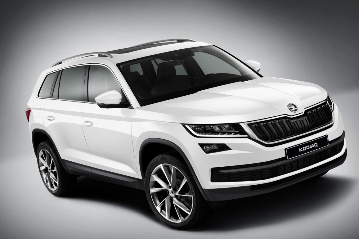 SKODA