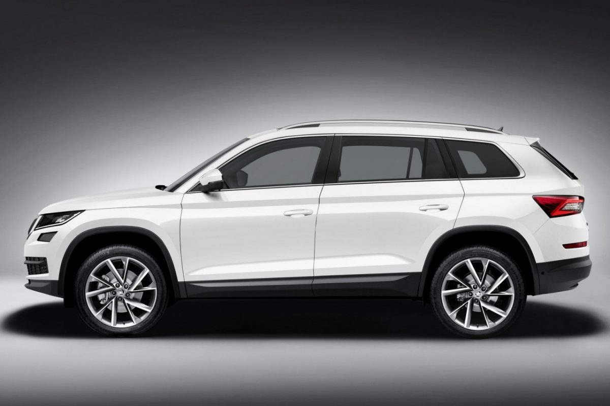 SKODA
