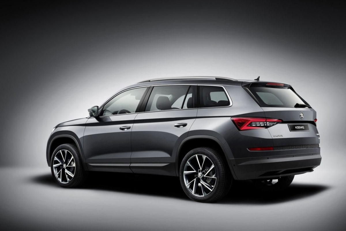 SKODA