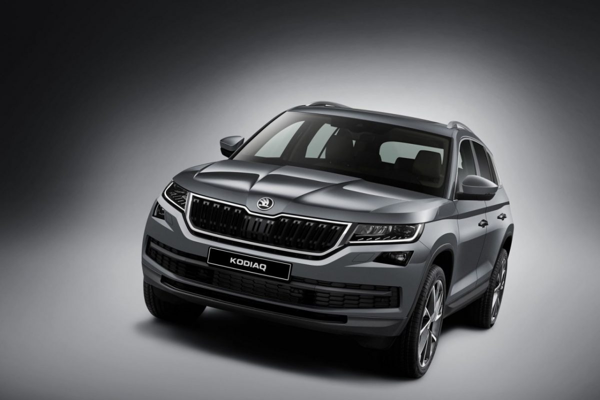 SKODA