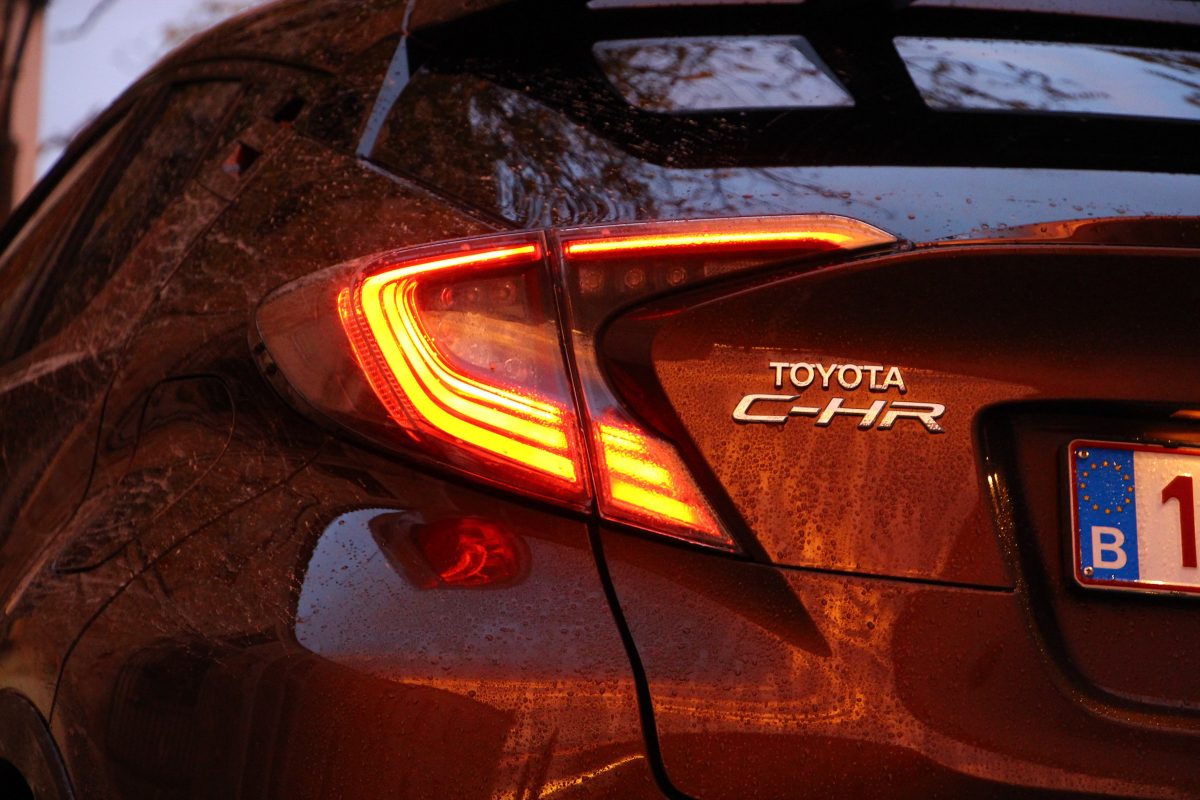 TOYOTA