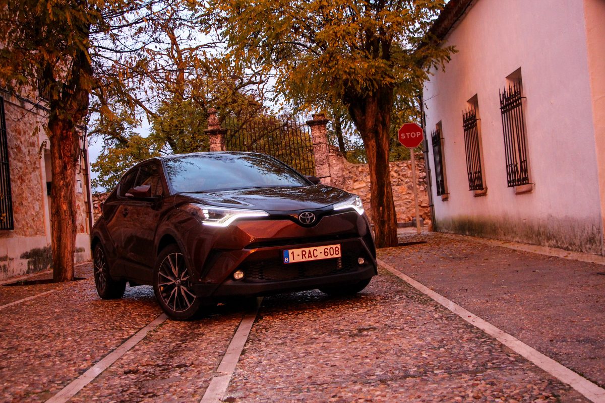 TOYOTA