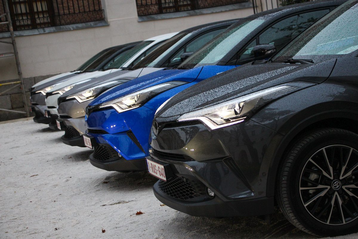 TOYOTA