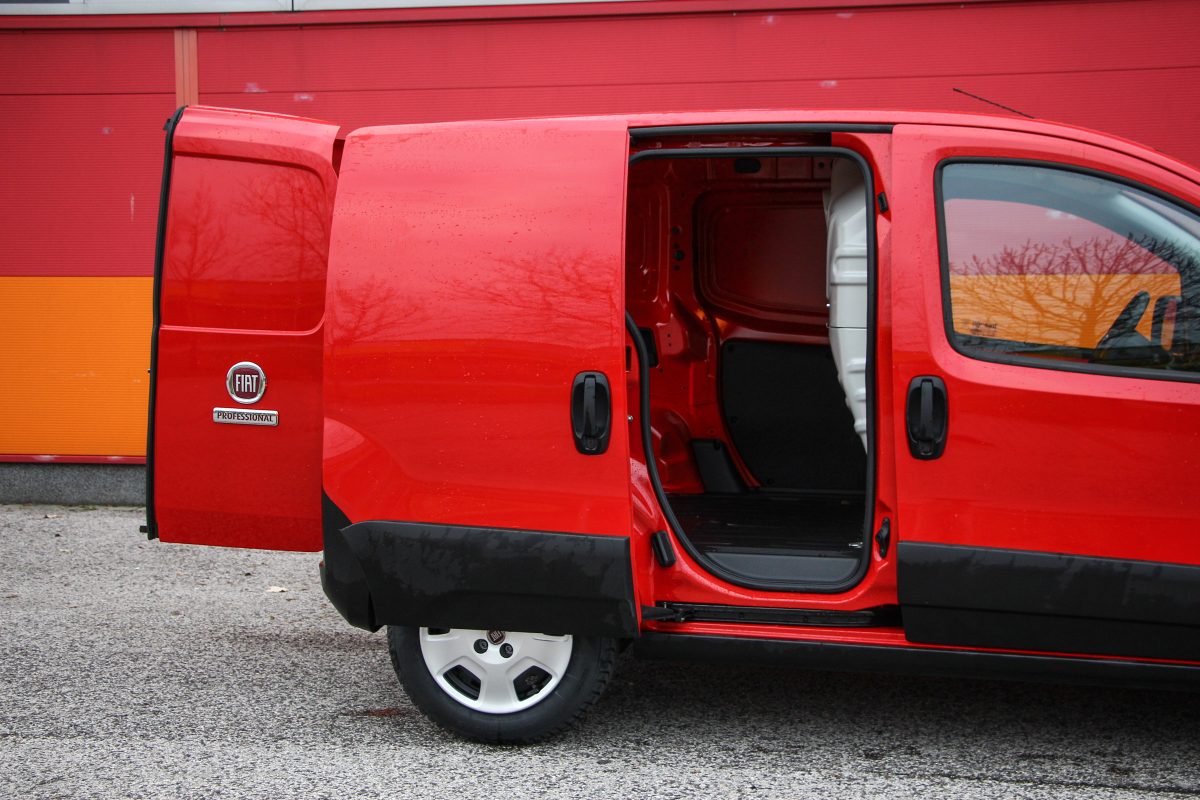 FIAT FIORINO