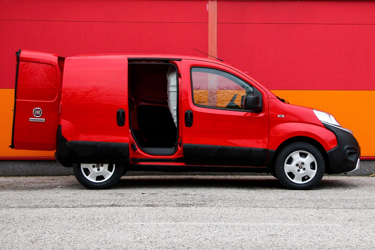 FIAT FIORINO
