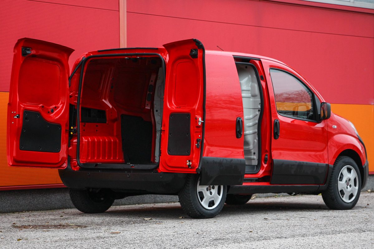 FIAT FIORINO