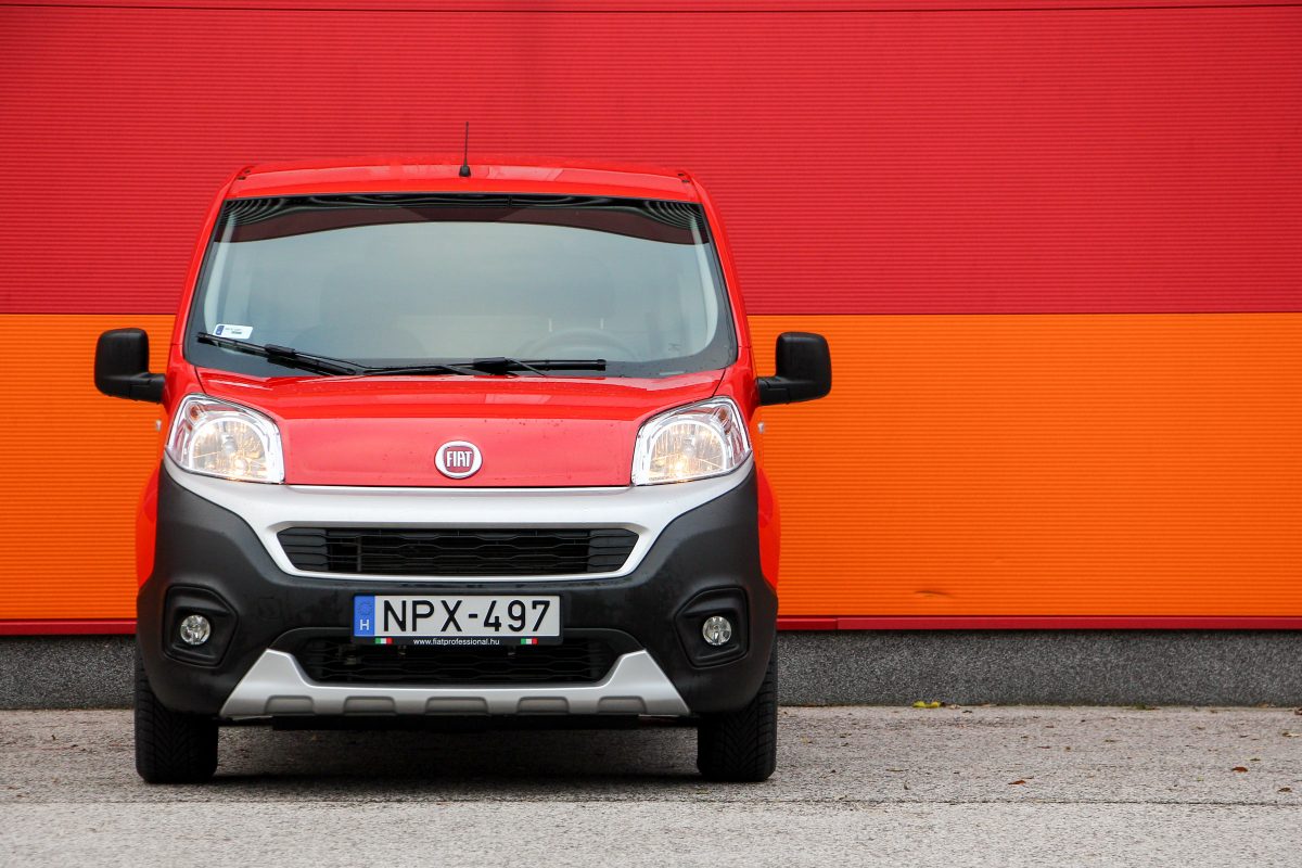 FIAT FIORINO