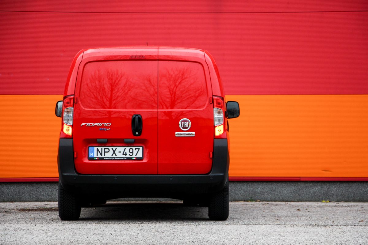 FIAT FIORINO