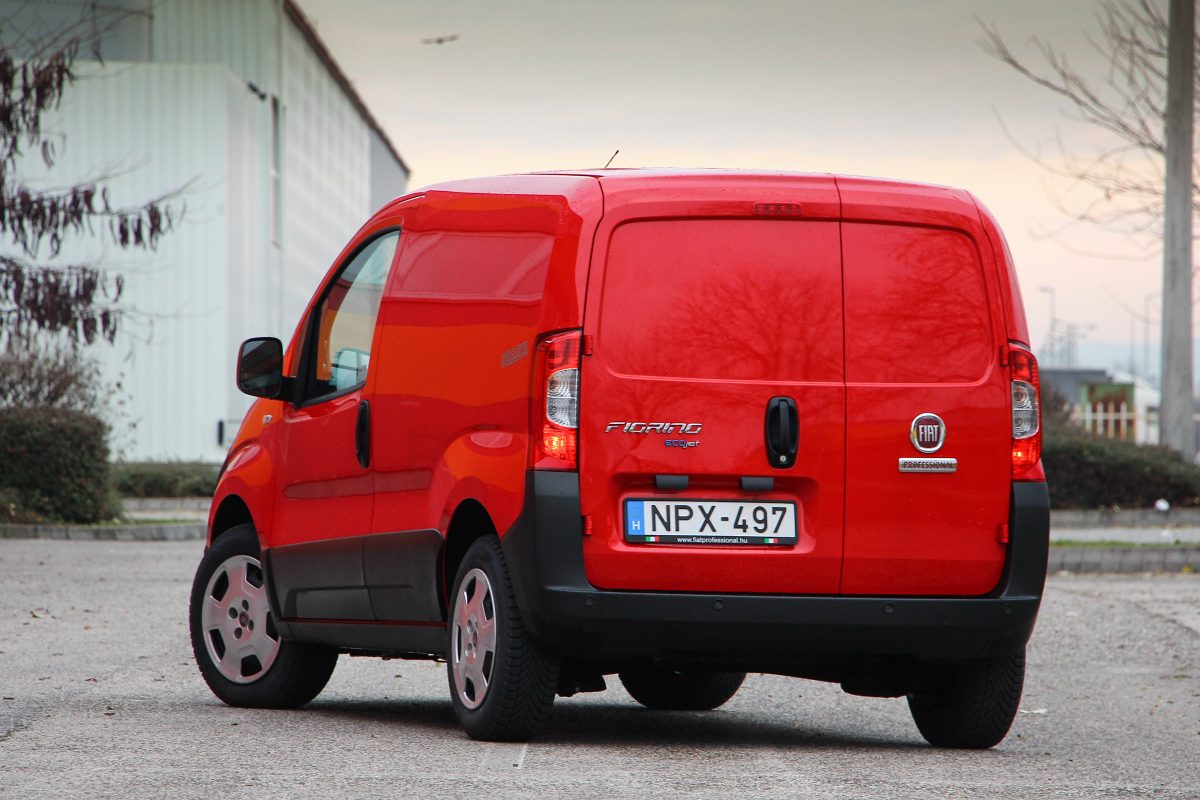FIAT FIORINO