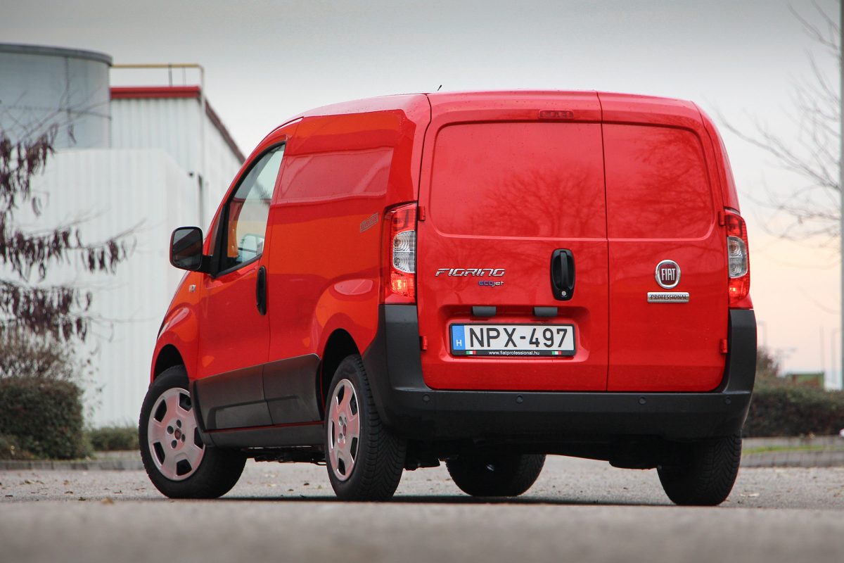 FIAT FIORINO