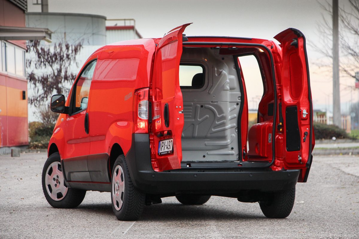 FIAT FIORINO