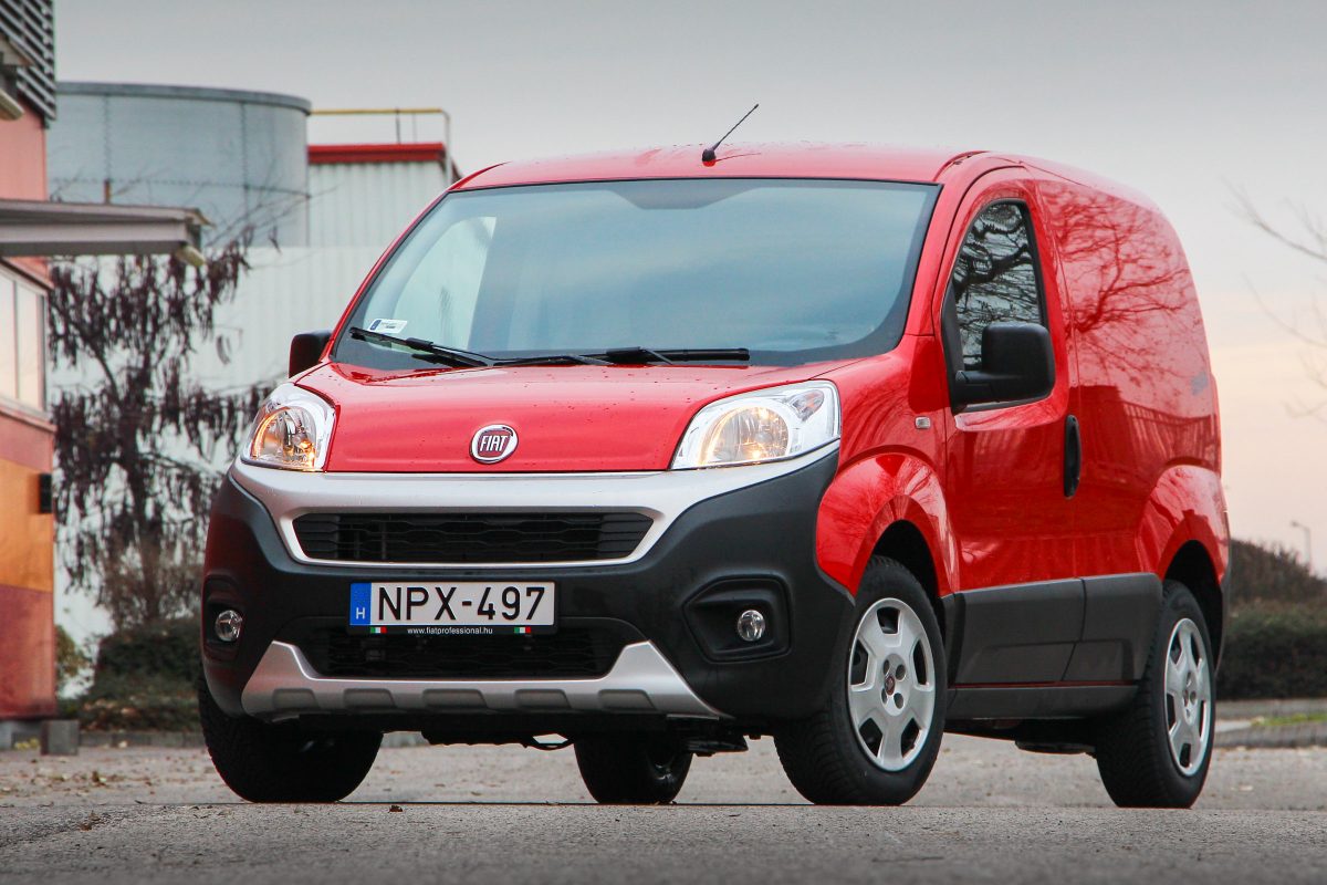 FIAT FIORINO