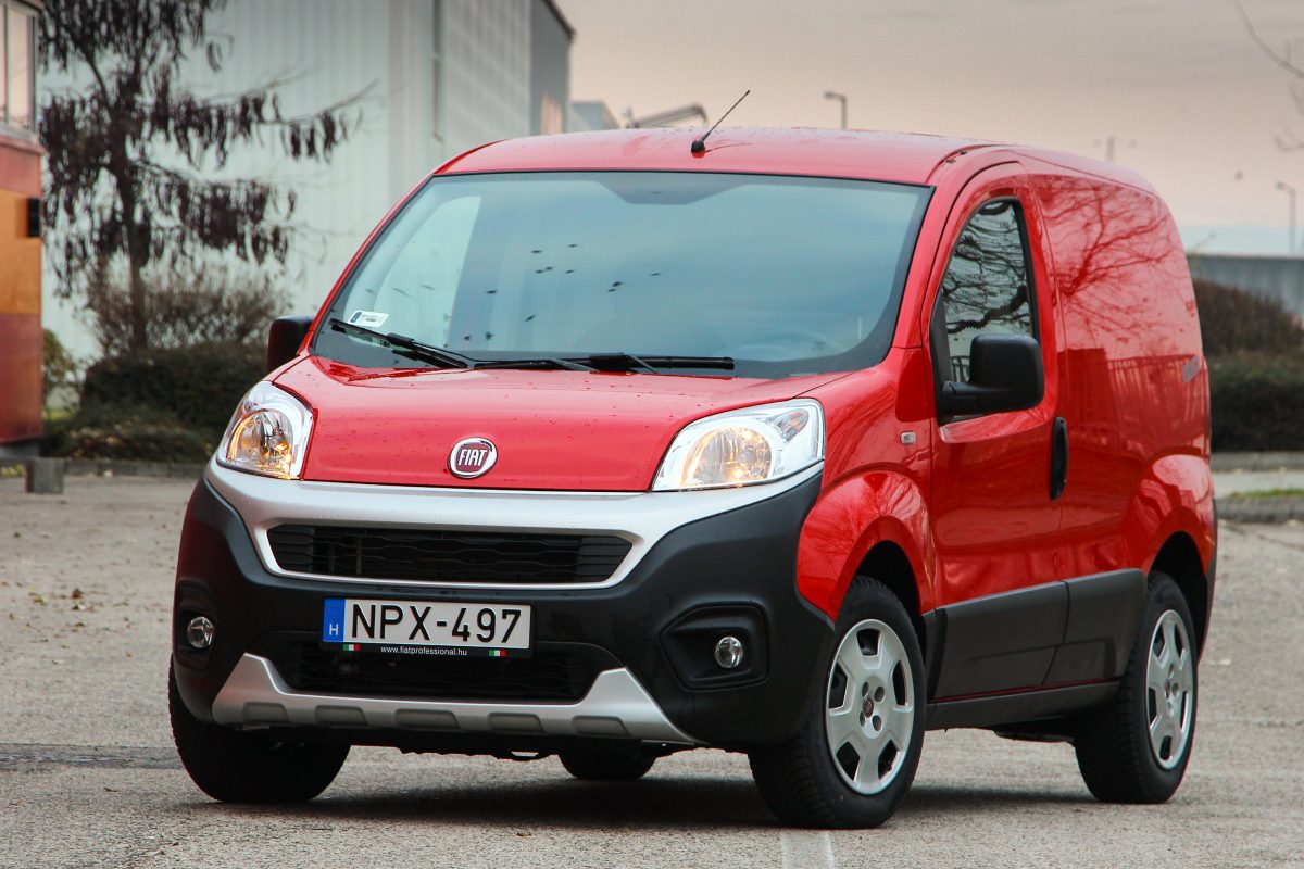 FIAT FIORINO
