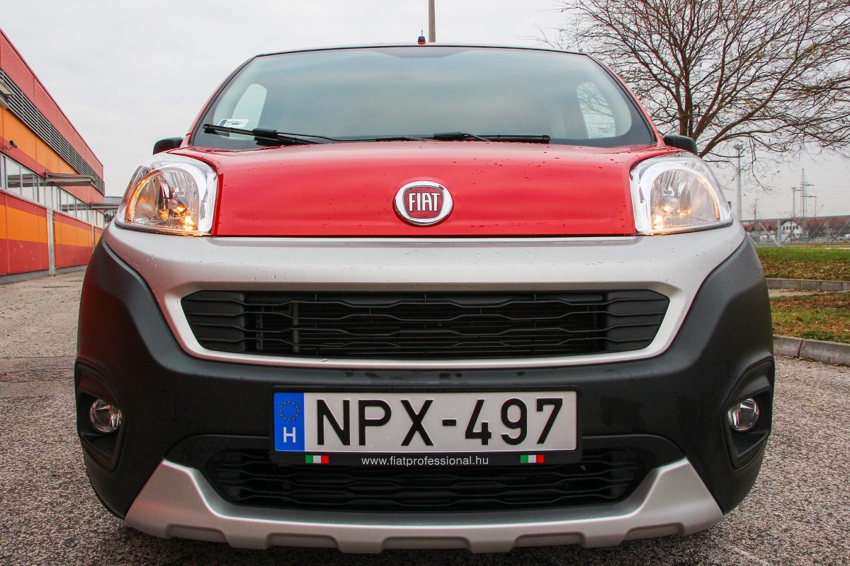 FIAT FIORINO