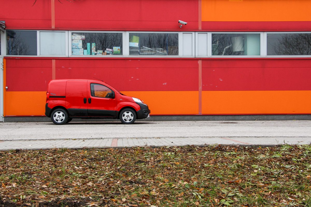 FIAT FIORINO