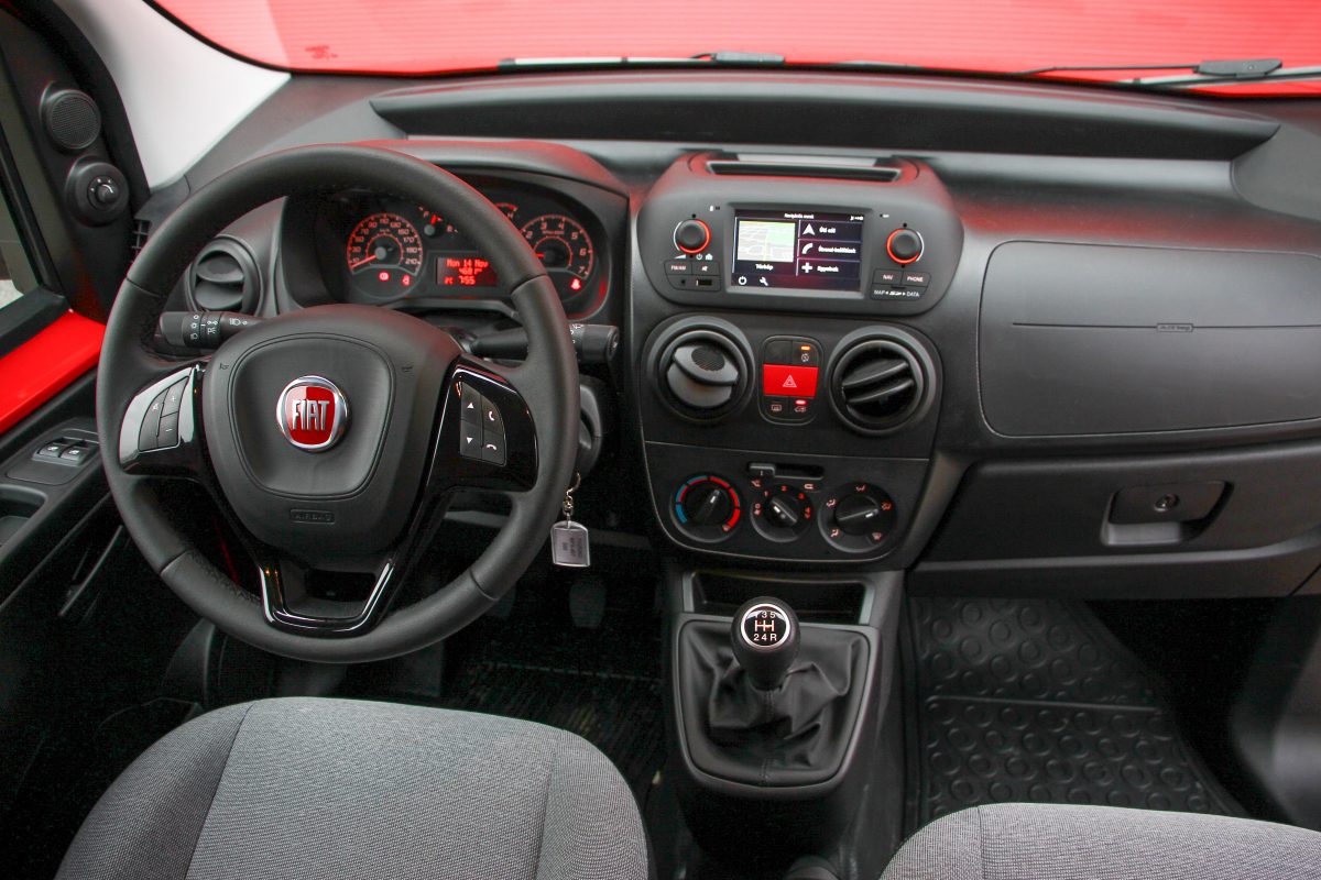 FIAT FIORINO