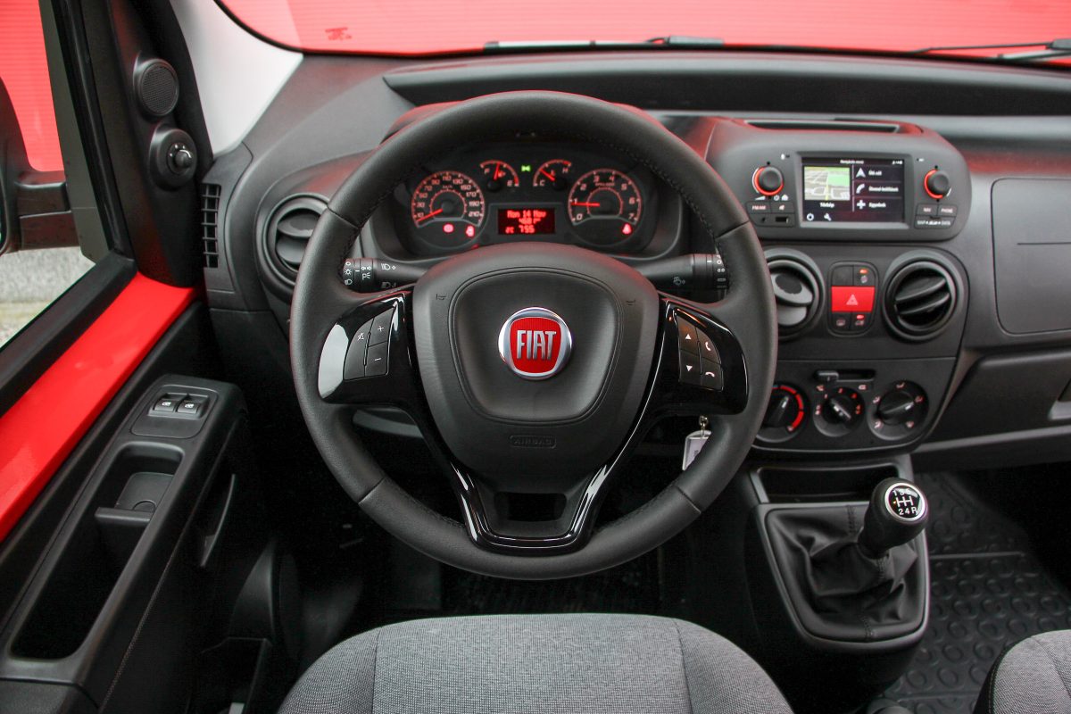FIAT FIORINO