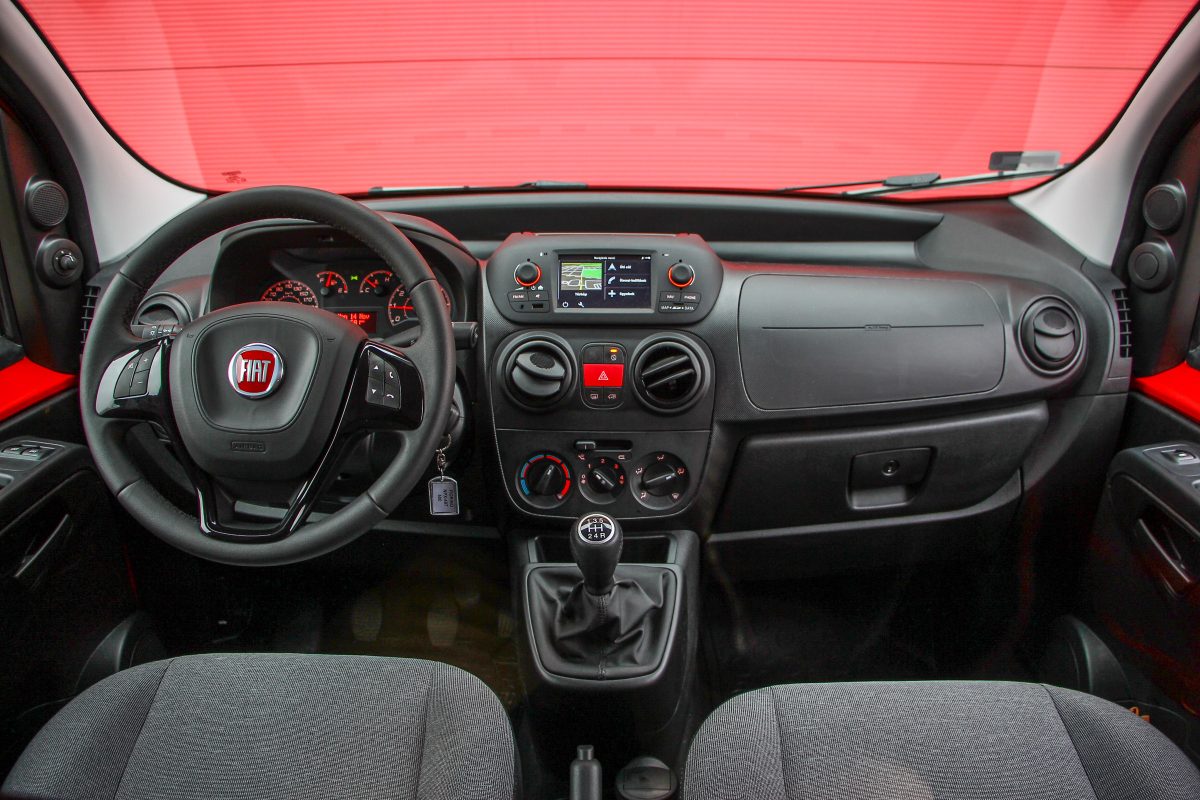 FIAT FIORINO
