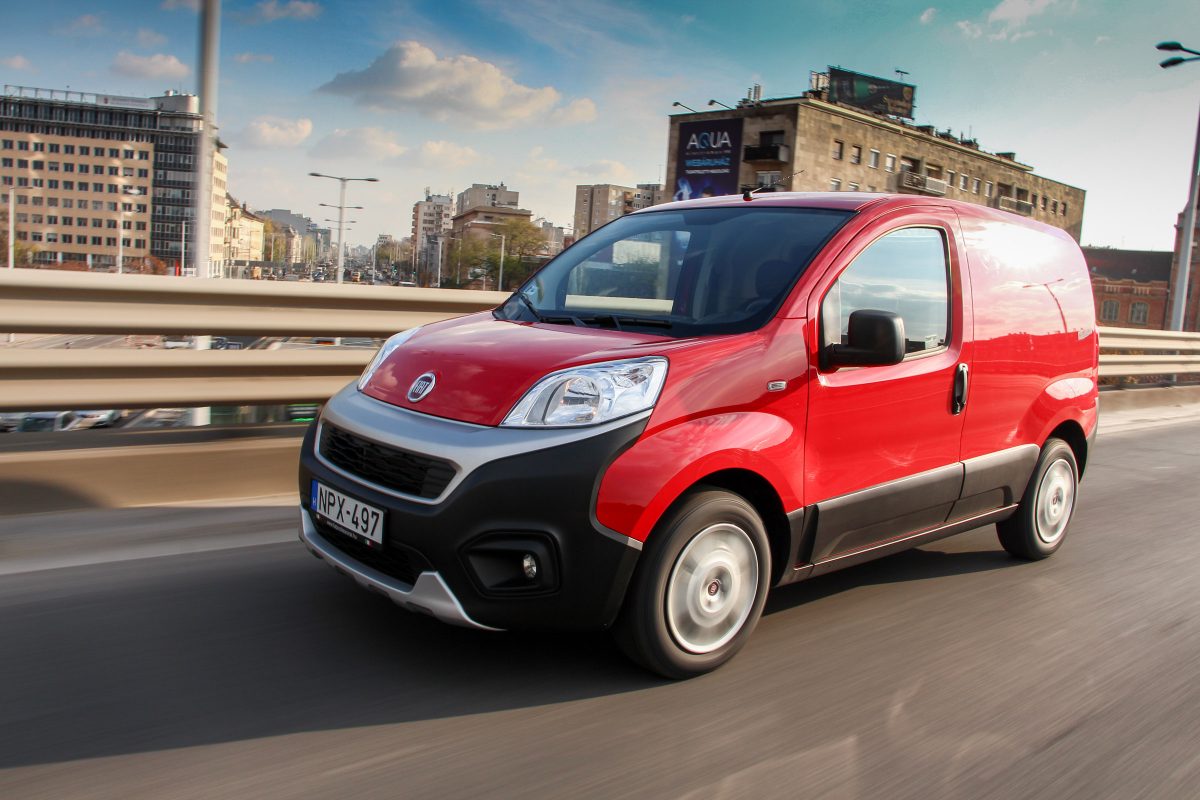 FIAT FIORINO