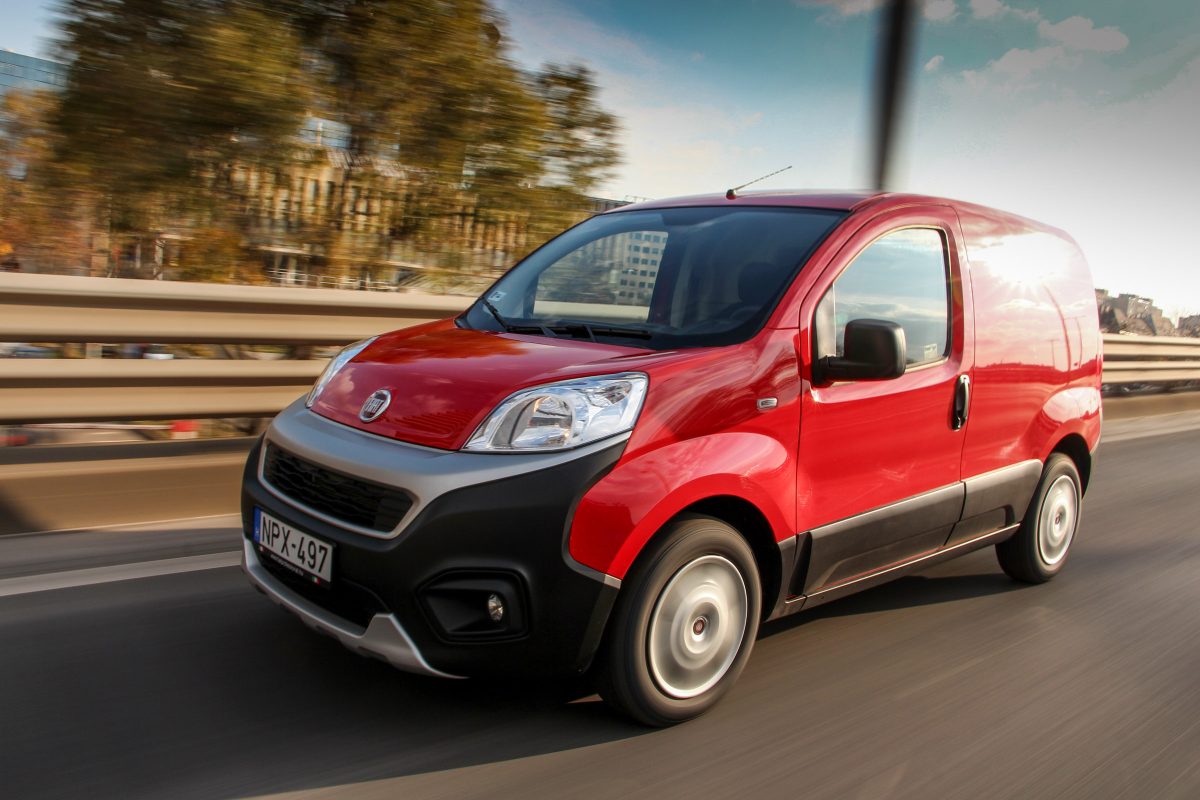 FIAT FIORINO