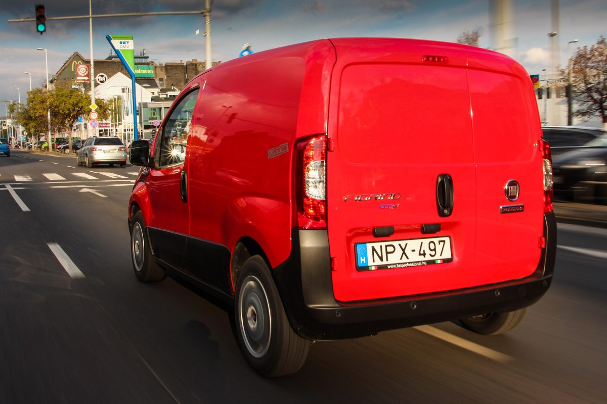 FIAT FIORINO