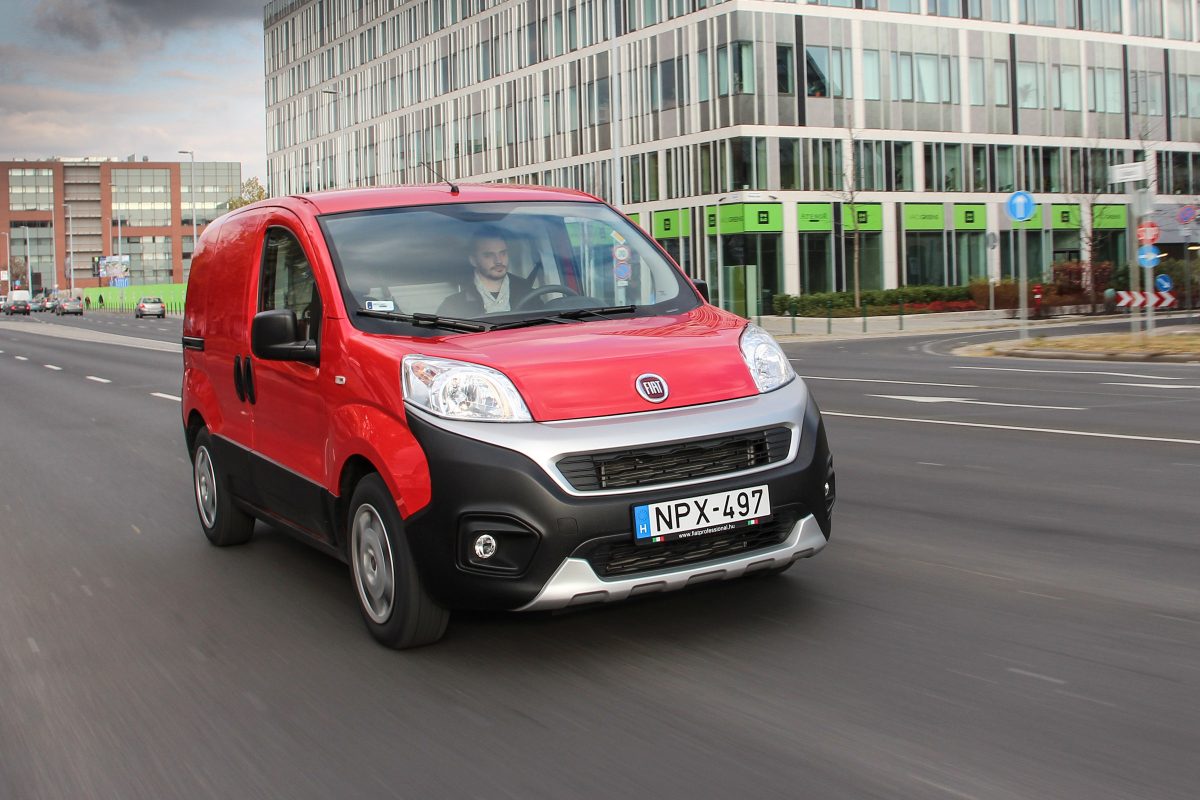 FIAT FIORINO