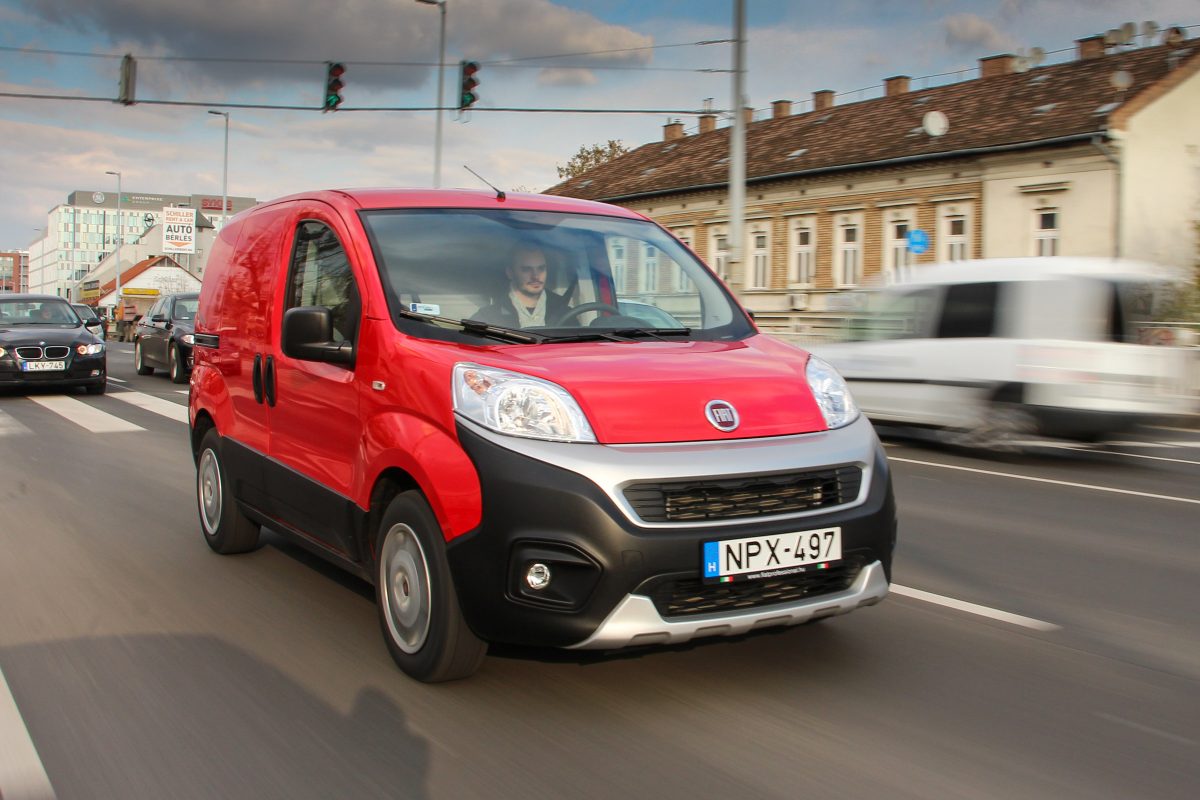 FIAT FIORINO