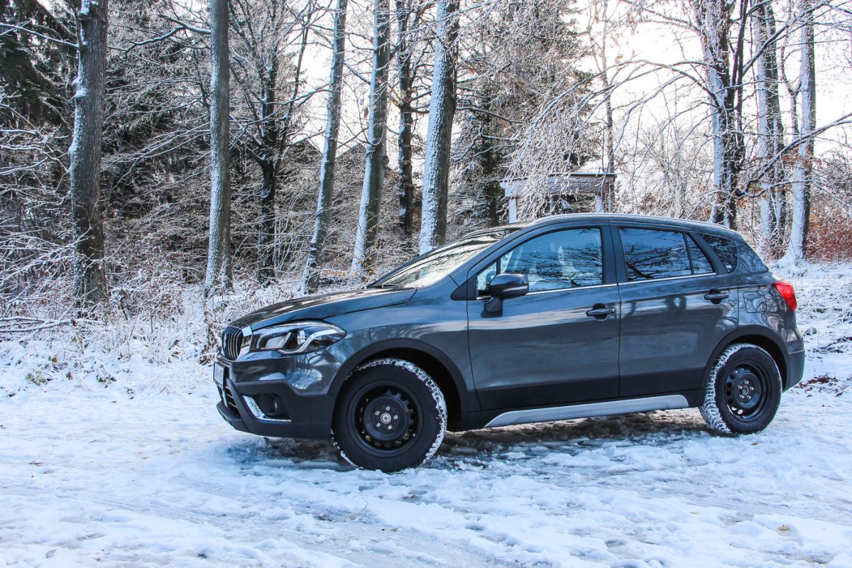 SUZUKI SX4 S-CROSS