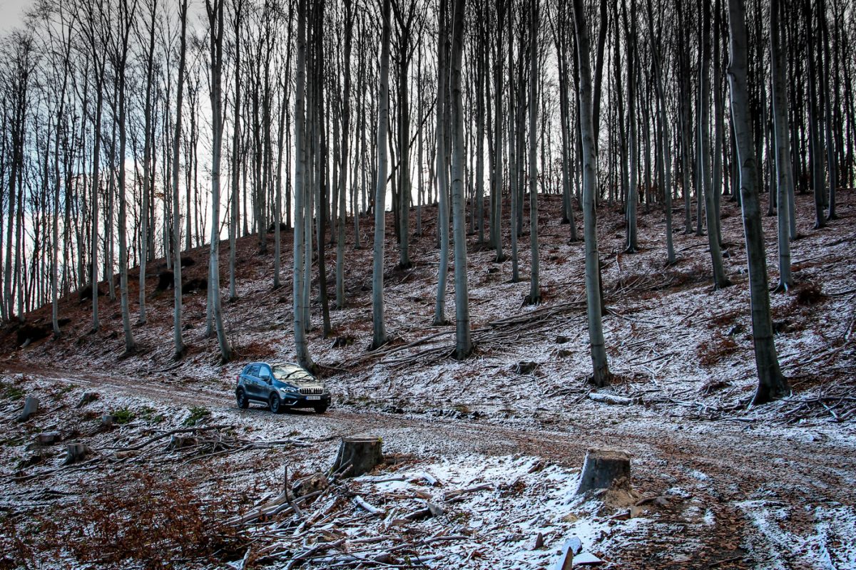 SUZUKI SX4 S-CROSS