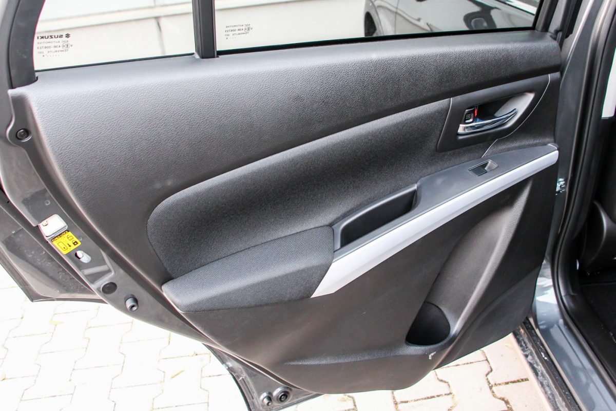 SUZUKI SX4 S-CROSS