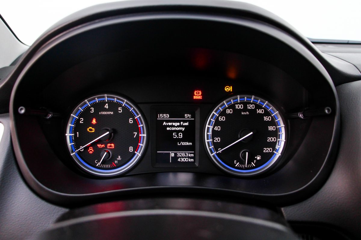 SUZUKI SX4 S-CROSS