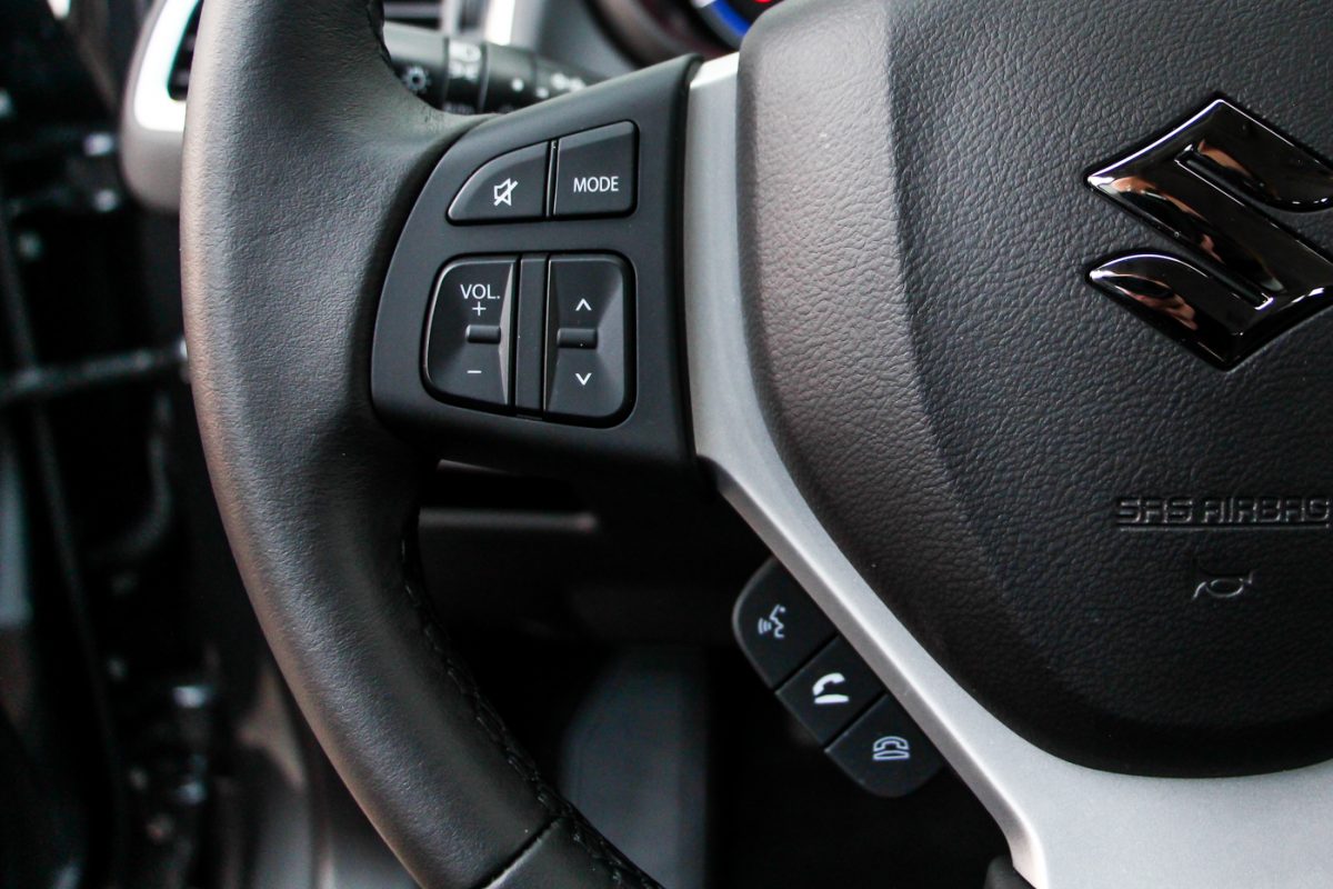 SUZUKI SX4 S-CROSS