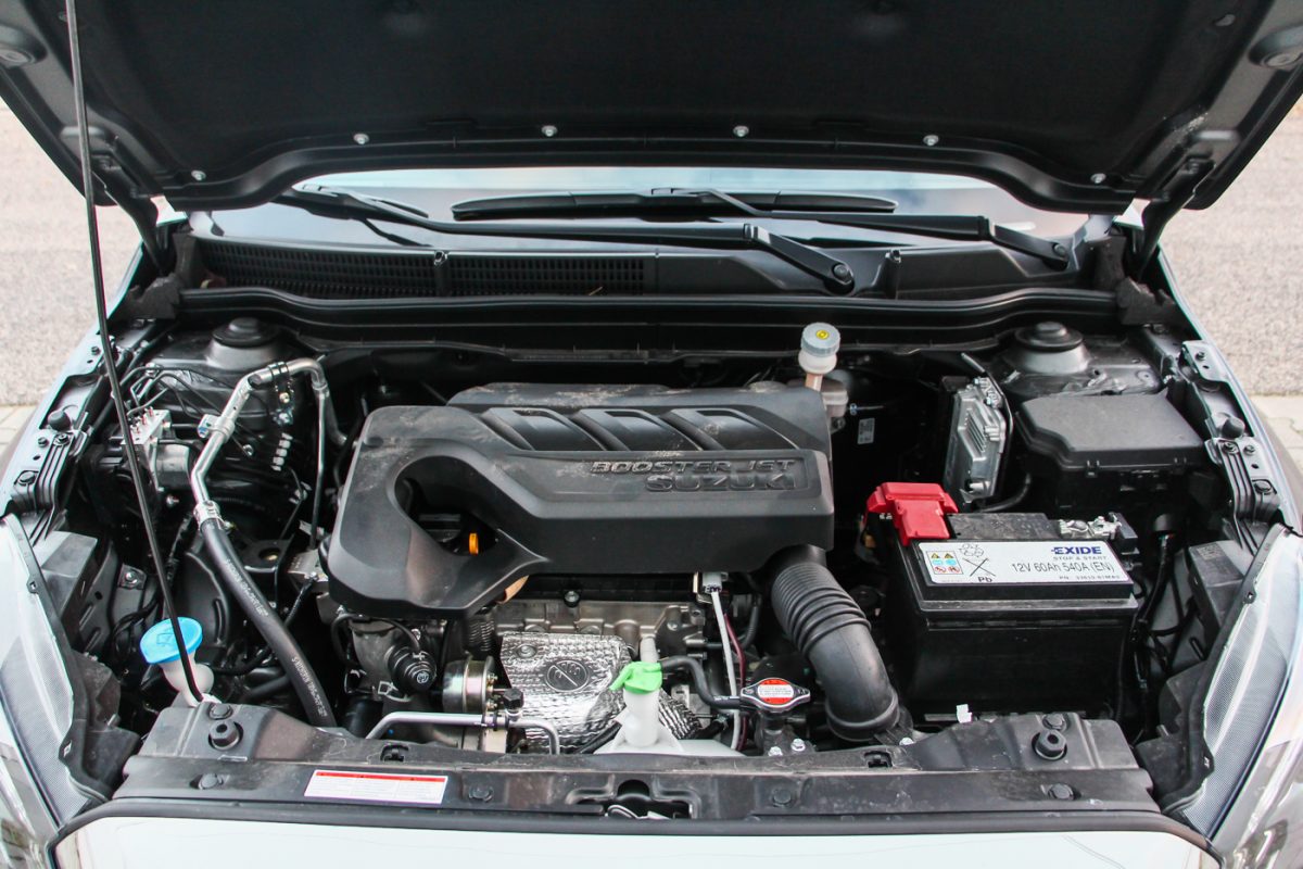 SUZUKI SX4 S-CROSS