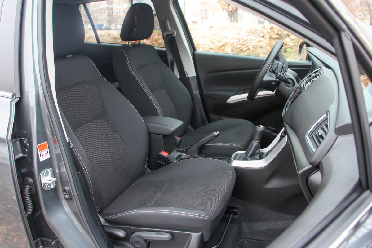 SUZUKI SX4 S-CROSS