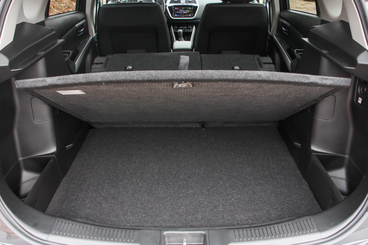 SUZUKI SX4 S-CROSS
