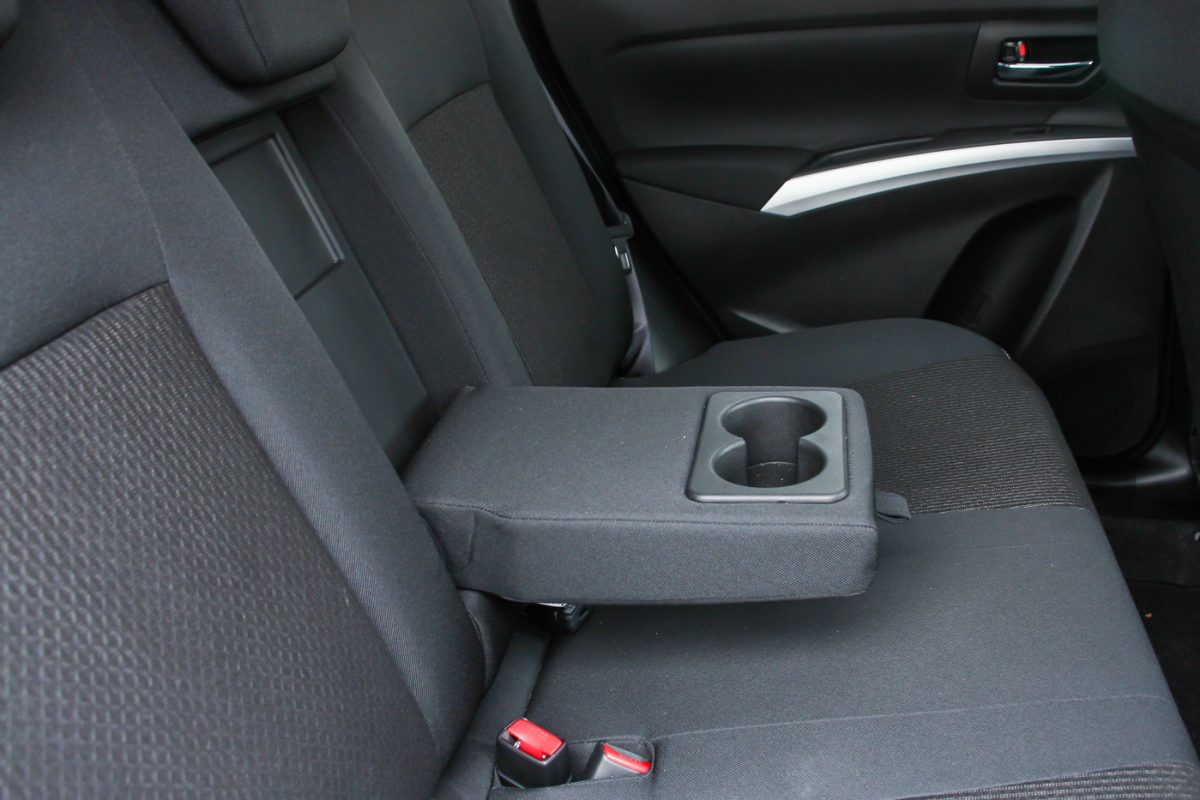 SUZUKI SX4 S-CROSS