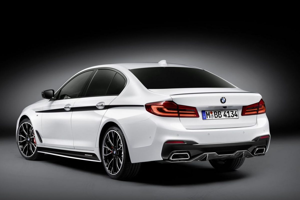 BMW 5-ÖS SOROZAT