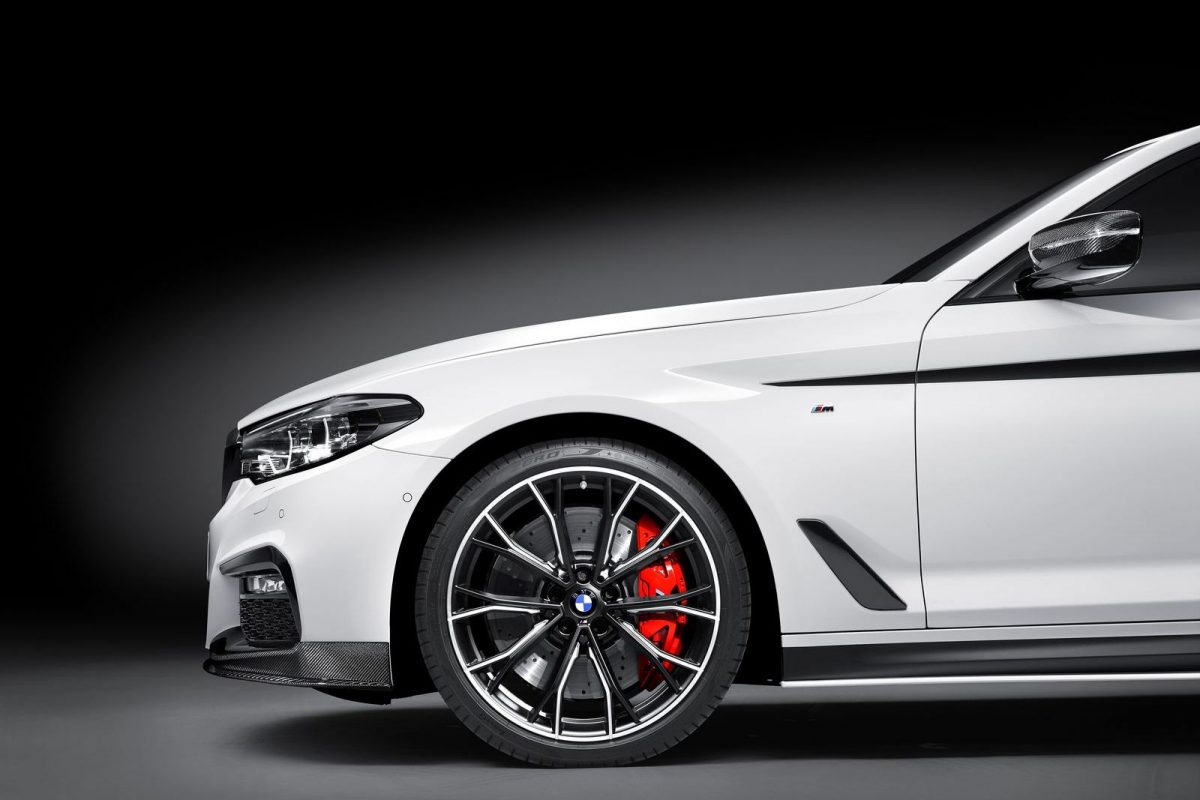 BMW 5-ÖS SOROZAT