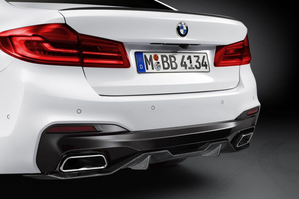 BMW 5-ÖS SOROZAT