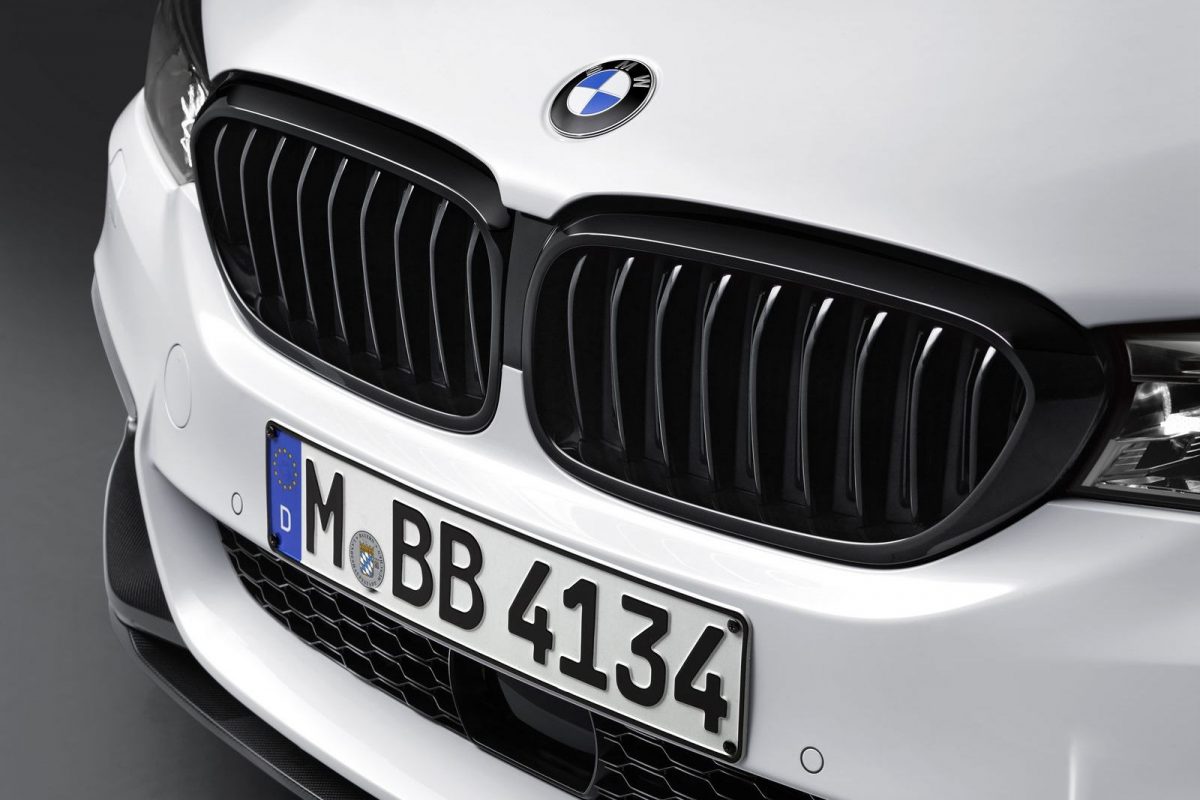 BMW 5-ÖS SOROZAT