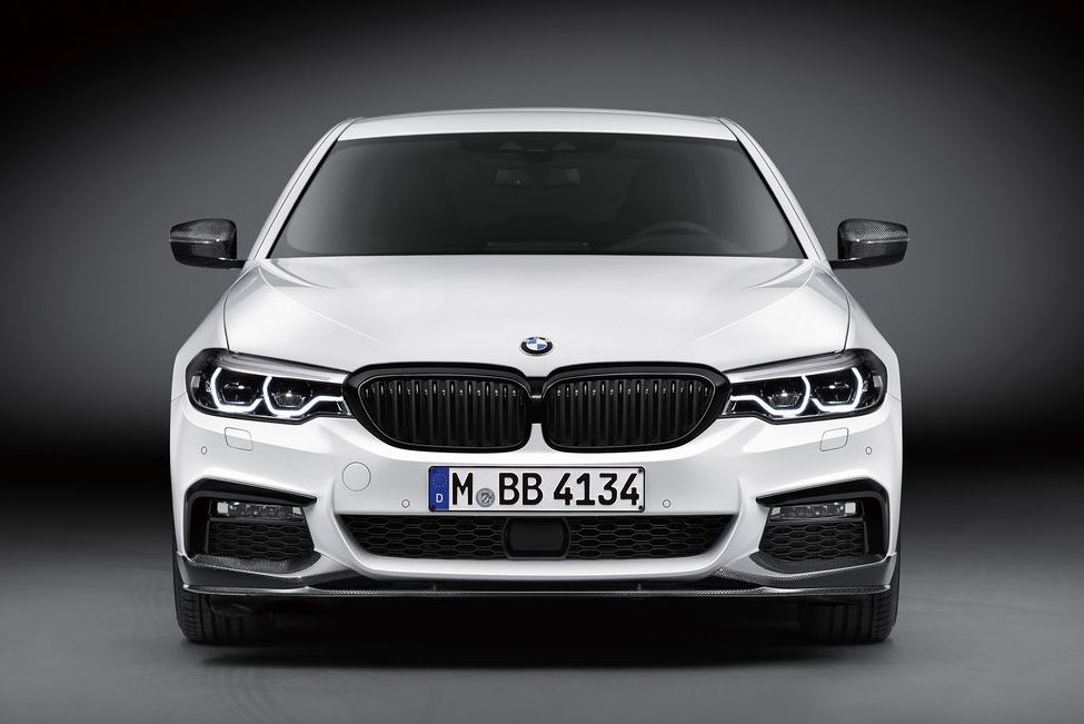 BMW 5-ÖS SOROZAT