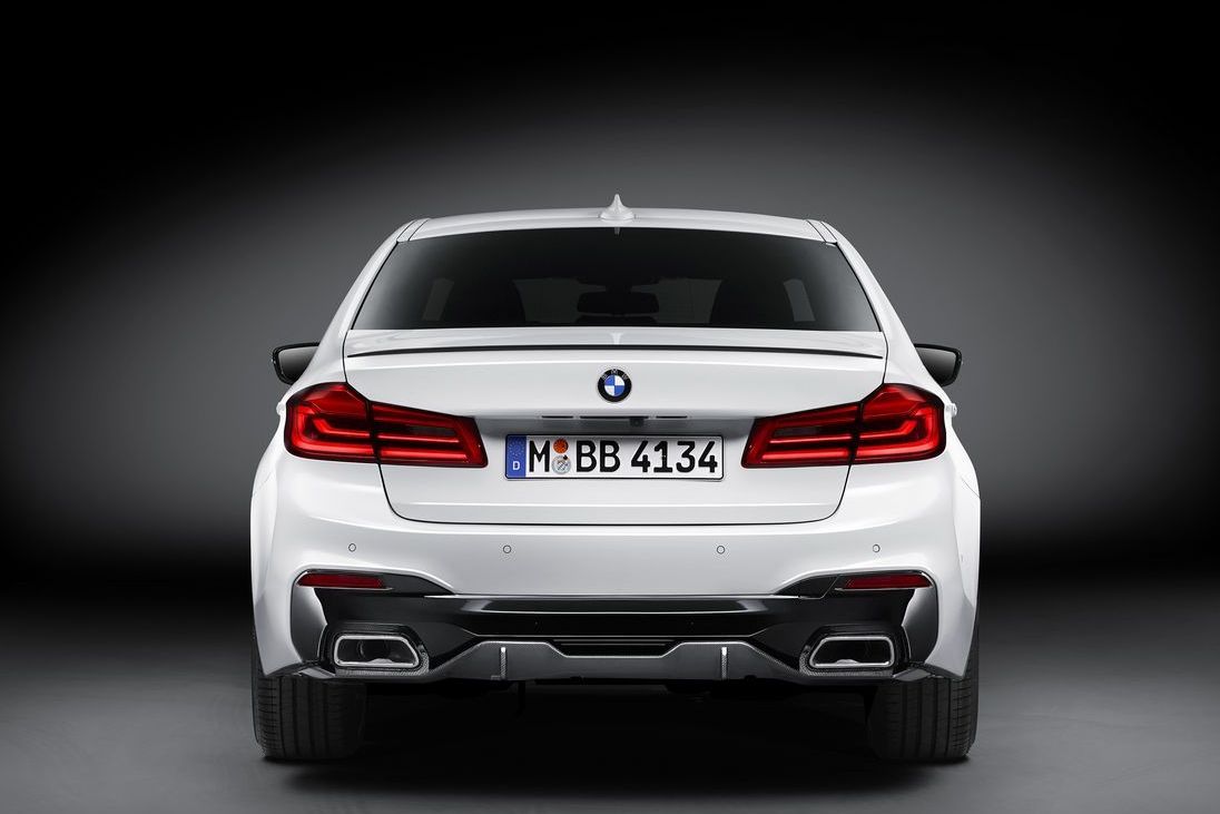 BMW 5-ÖS SOROZAT