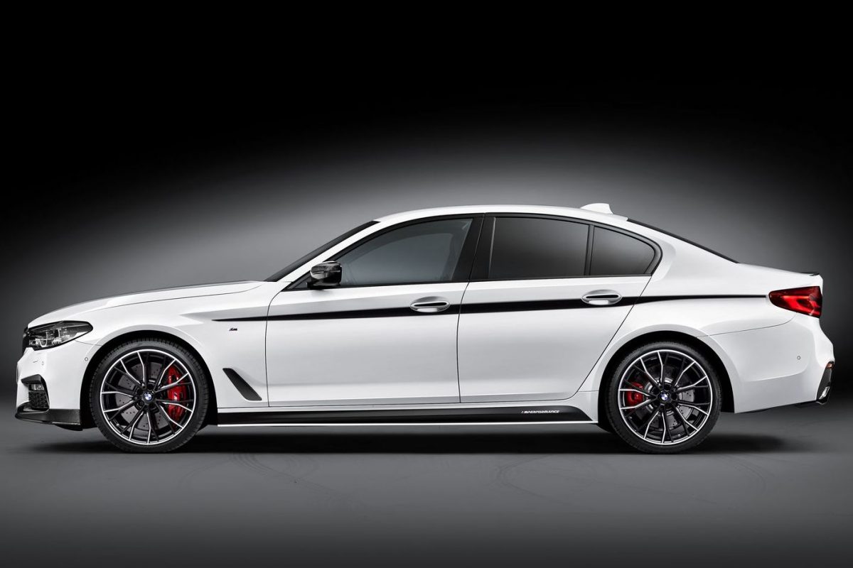 BMW 5-ÖS SOROZAT