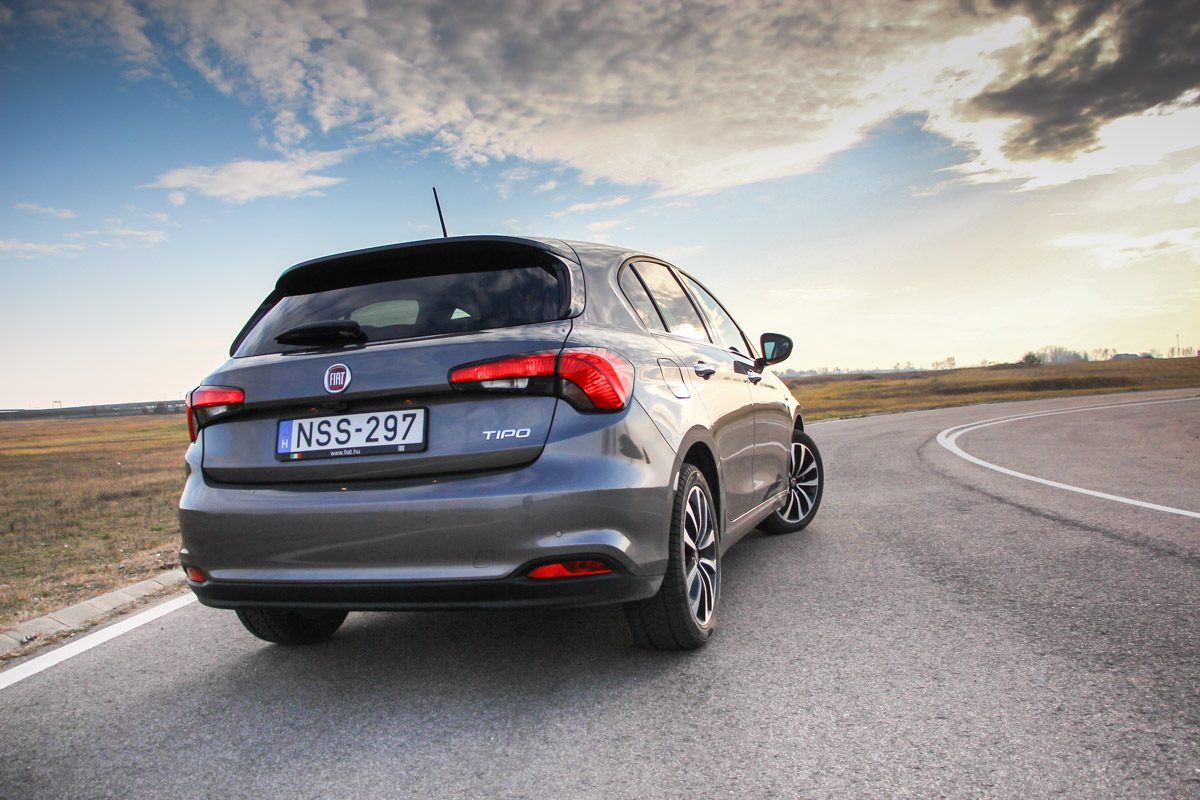 FIAT TIPO