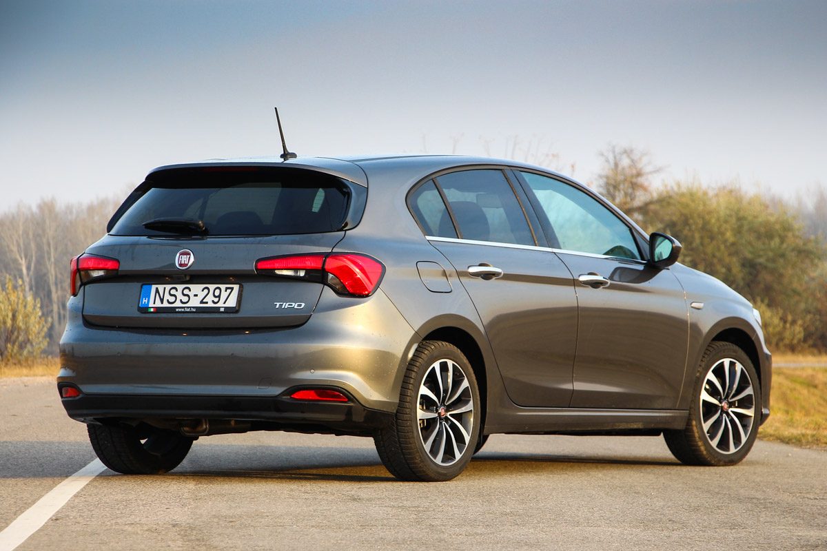 FIAT TIPO