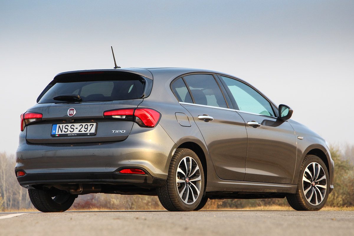 FIAT TIPO