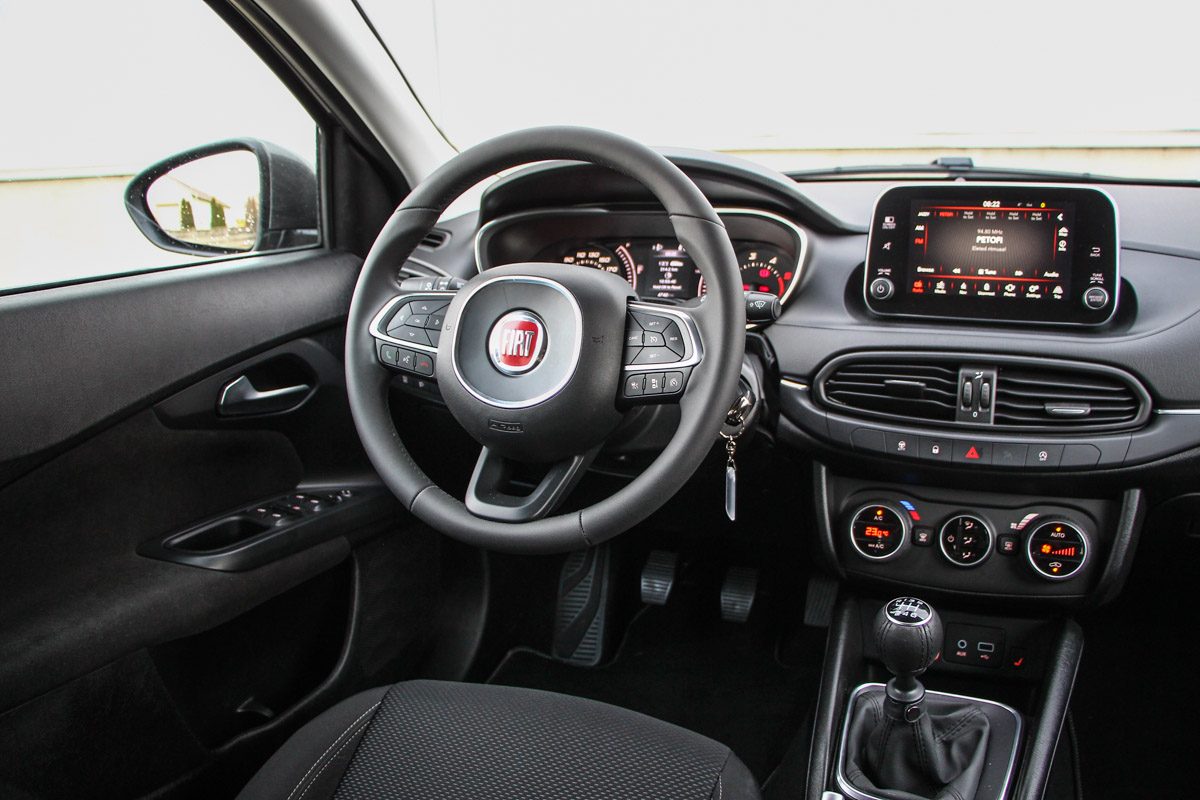 FIAT TIPO