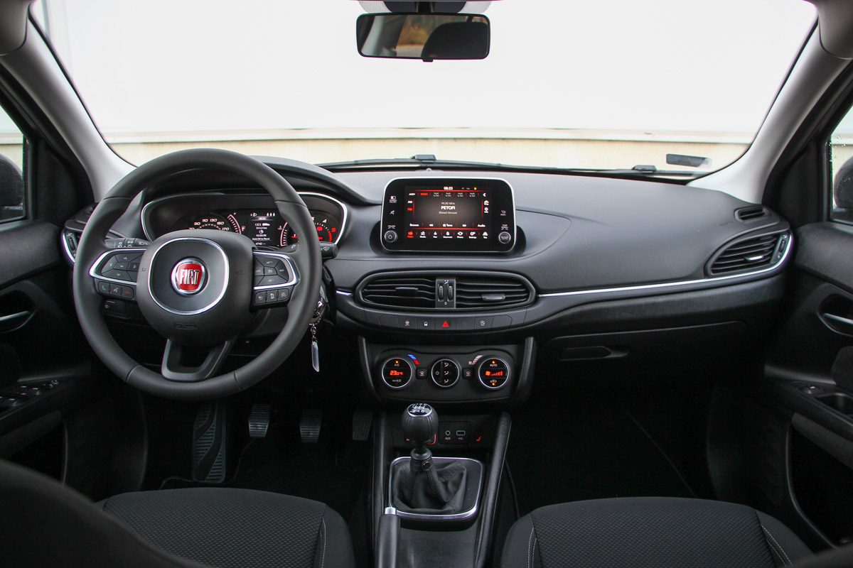 FIAT TIPO